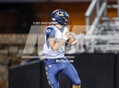 Thumbnail 1 in Chrisman @ North Kansas City - MSHSAA Dist. Playoffs photogallery.