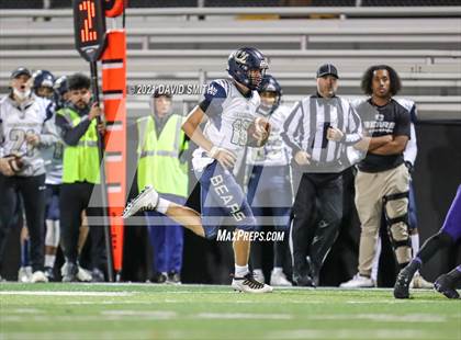 Thumbnail 2 in Chrisman @ North Kansas City - MSHSAA Dist. Playoffs photogallery.