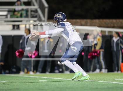 Thumbnail 2 in Chrisman @ North Kansas City - MSHSAA Dist. Playoffs photogallery.
