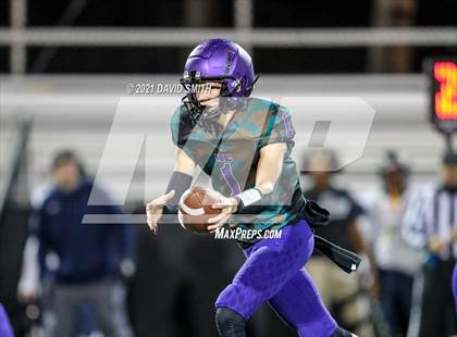 Thumbnail 3 in Chrisman @ North Kansas City - MSHSAA Dist. Playoffs photogallery.