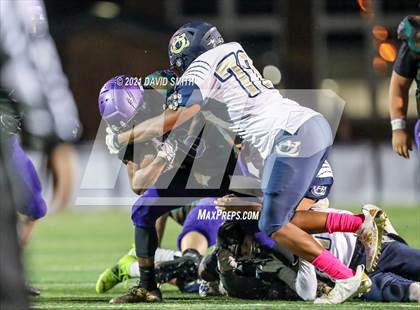 Thumbnail 3 in Chrisman @ North Kansas City - MSHSAA Dist. Playoffs photogallery.