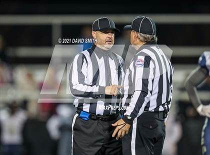 Thumbnail 1 in Chrisman @ North Kansas City - MSHSAA Dist. Playoffs photogallery.
