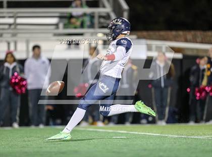 Thumbnail 3 in Chrisman @ North Kansas City - MSHSAA Dist. Playoffs photogallery.