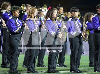 Thumbnail 1 in Chrisman @ North Kansas City - MSHSAA Dist. Playoffs photogallery.