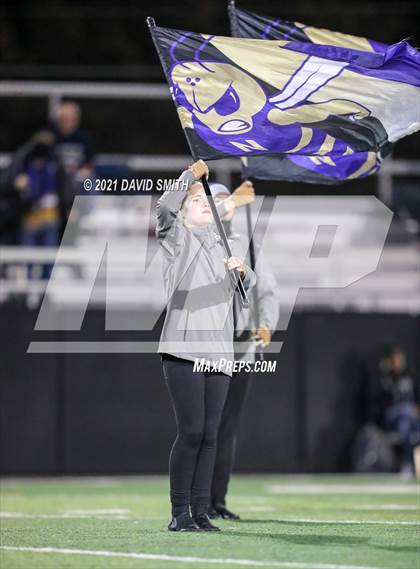 Thumbnail 1 in Chrisman @ North Kansas City - MSHSAA Dist. Playoffs photogallery.