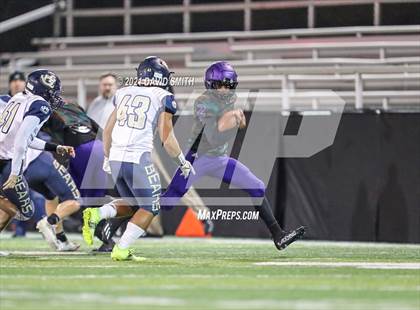 Thumbnail 2 in Chrisman @ North Kansas City - MSHSAA Dist. Playoffs photogallery.