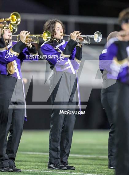 Thumbnail 2 in Chrisman @ North Kansas City - MSHSAA Dist. Playoffs photogallery.