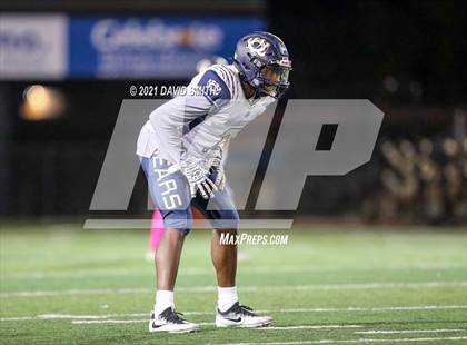 Thumbnail 3 in Chrisman @ North Kansas City - MSHSAA Dist. Playoffs photogallery.