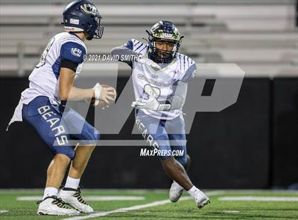 Thumbnail 2 in Chrisman @ North Kansas City - MSHSAA Dist. Playoffs photogallery.