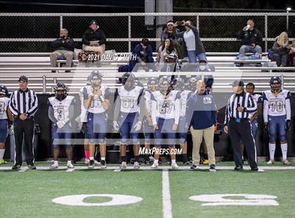 Thumbnail 3 in Chrisman @ North Kansas City - MSHSAA Dist. Playoffs photogallery.