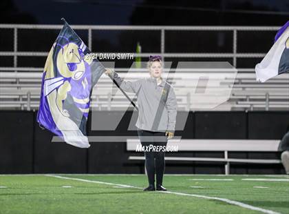 Thumbnail 1 in Chrisman @ North Kansas City - MSHSAA Dist. Playoffs photogallery.