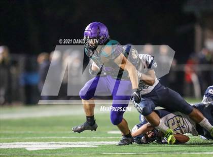 Thumbnail 2 in Chrisman @ North Kansas City - MSHSAA Dist. Playoffs photogallery.