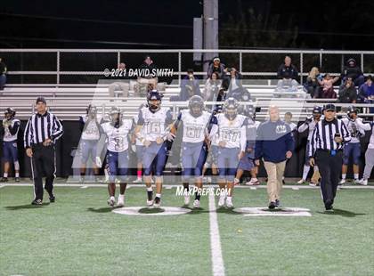 Thumbnail 2 in Chrisman @ North Kansas City - MSHSAA Dist. Playoffs photogallery.