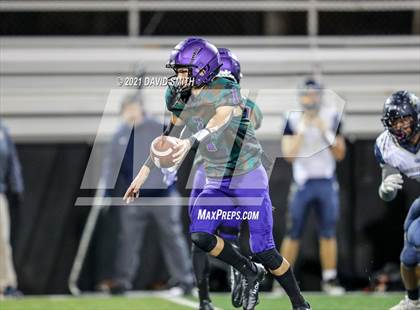 Thumbnail 1 in Chrisman @ North Kansas City - MSHSAA Dist. Playoffs photogallery.