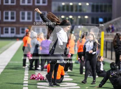 Thumbnail 3 in Chrisman @ North Kansas City - MSHSAA Dist. Playoffs photogallery.