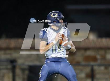 Thumbnail 2 in Chrisman @ North Kansas City - MSHSAA Dist. Playoffs photogallery.