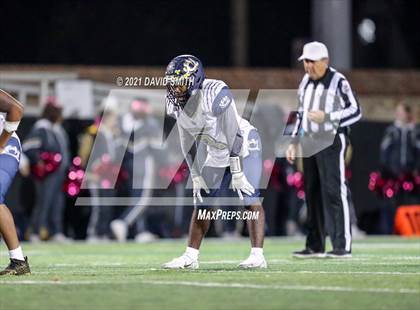Thumbnail 2 in Chrisman @ North Kansas City - MSHSAA Dist. Playoffs photogallery.