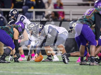 Thumbnail 2 in Chrisman @ North Kansas City - MSHSAA Dist. Playoffs photogallery.
