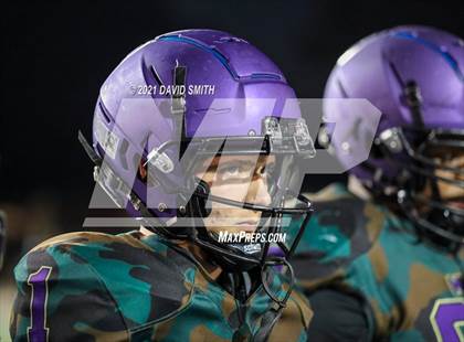 Thumbnail 1 in Chrisman @ North Kansas City - MSHSAA Dist. Playoffs photogallery.