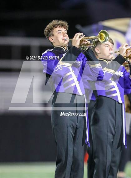 Thumbnail 3 in Chrisman @ North Kansas City - MSHSAA Dist. Playoffs photogallery.