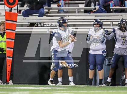 Thumbnail 2 in Chrisman @ North Kansas City - MSHSAA Dist. Playoffs photogallery.