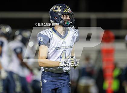 Thumbnail 3 in Chrisman @ North Kansas City - MSHSAA Dist. Playoffs photogallery.