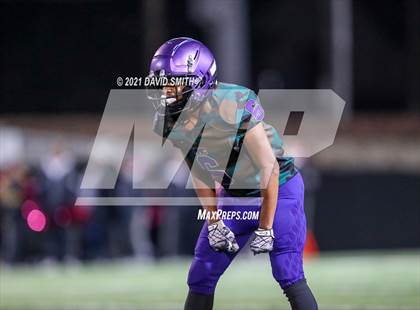 Thumbnail 3 in Chrisman @ North Kansas City - MSHSAA Dist. Playoffs photogallery.