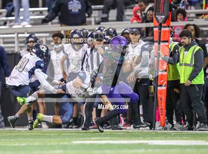 Thumbnail 3 in Chrisman @ North Kansas City - MSHSAA Dist. Playoffs photogallery.