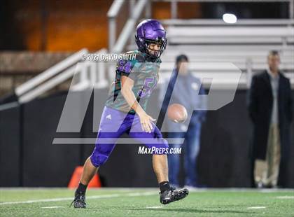Thumbnail 1 in Chrisman @ North Kansas City - MSHSAA Dist. Playoffs photogallery.
