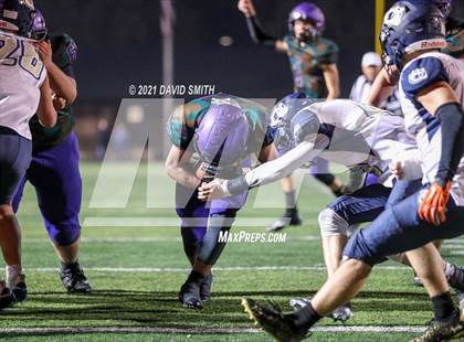 Thumbnail 3 in Chrisman @ North Kansas City - MSHSAA Dist. Playoffs photogallery.
