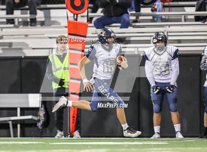 Thumbnail 1 in Chrisman @ North Kansas City - MSHSAA Dist. Playoffs photogallery.