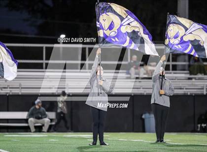 Thumbnail 2 in Chrisman @ North Kansas City - MSHSAA Dist. Playoffs photogallery.