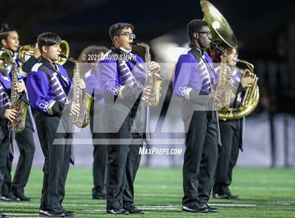 Thumbnail 2 in Chrisman @ North Kansas City - MSHSAA Dist. Playoffs photogallery.