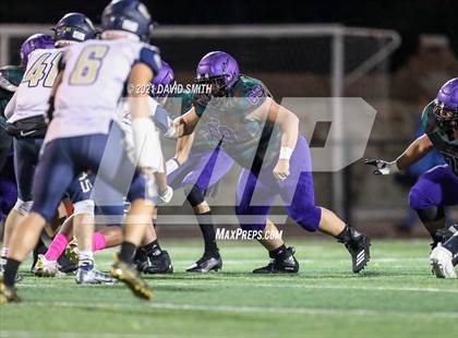 Thumbnail 1 in Chrisman @ North Kansas City - MSHSAA Dist. Playoffs photogallery.