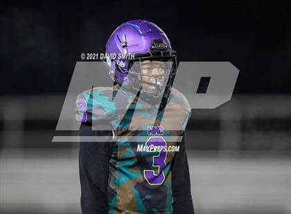 Thumbnail 2 in Chrisman @ North Kansas City - MSHSAA Dist. Playoffs photogallery.
