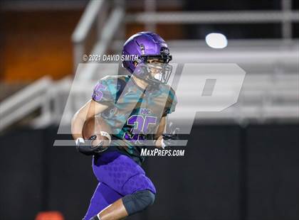 Thumbnail 3 in Chrisman @ North Kansas City - MSHSAA Dist. Playoffs photogallery.