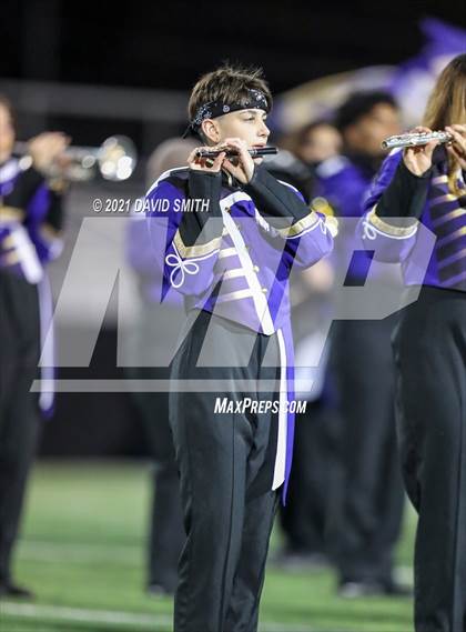 Thumbnail 1 in Chrisman @ North Kansas City - MSHSAA Dist. Playoffs photogallery.