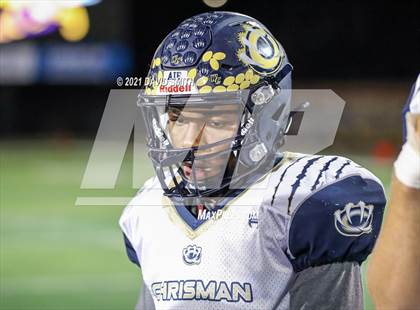 Thumbnail 2 in Chrisman @ North Kansas City - MSHSAA Dist. Playoffs photogallery.