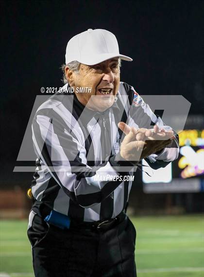 Thumbnail 2 in Chrisman @ North Kansas City - MSHSAA Dist. Playoffs photogallery.
