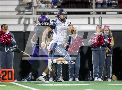 Thumbnail 1 in Chrisman @ North Kansas City - MSHSAA Dist. Playoffs photogallery.