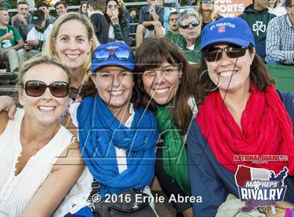 Thumbnail 1 in Sacred Heart Cathedral Preparatory vs. St. Ignatius (2015 MaxPreps Rivalry Series) photogallery.