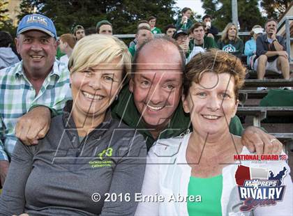 Thumbnail 3 in Sacred Heart Cathedral Preparatory vs. St. Ignatius (2015 MaxPreps Rivalry Series) photogallery.