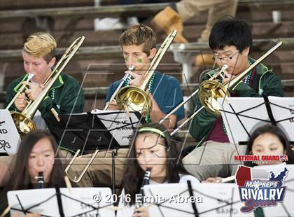 Thumbnail 1 in Sacred Heart Cathedral Preparatory vs. St. Ignatius (2015 MaxPreps Rivalry Series) photogallery.
