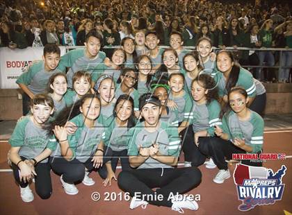 Thumbnail 1 in Sacred Heart Cathedral Preparatory vs. St. Ignatius (2015 MaxPreps Rivalry Series) photogallery.