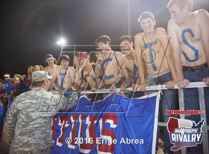 Thumbnail 2 in Sacred Heart Cathedral Preparatory vs. St. Ignatius (2015 MaxPreps Rivalry Series) photogallery.