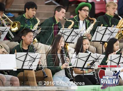 Thumbnail 2 in Sacred Heart Cathedral Preparatory vs. St. Ignatius (2015 MaxPreps Rivalry Series) photogallery.