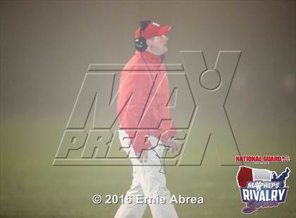 Thumbnail 2 in Sacred Heart Cathedral Preparatory vs. St. Ignatius (2015 MaxPreps Rivalry Series) photogallery.
