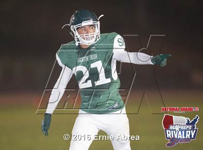 Thumbnail 2 in Sacred Heart Cathedral Preparatory vs. St. Ignatius (2015 MaxPreps Rivalry Series) photogallery.