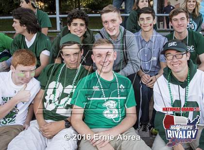 Thumbnail 1 in Sacred Heart Cathedral Preparatory vs. St. Ignatius (2015 MaxPreps Rivalry Series) photogallery.