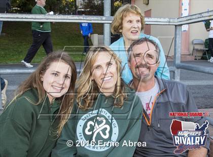 Thumbnail 3 in Sacred Heart Cathedral Preparatory vs. St. Ignatius (2015 MaxPreps Rivalry Series) photogallery.